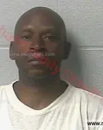 Booking photo of Donald Raye Fly, Marshall County, May 14, 2016