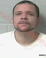 Booking photo of Christopher Ryan Griffis, Marshall County, Nov 28, 2017