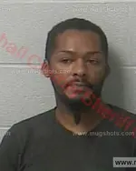 Booking photo of Demetrus Antwan Bishop, Marshall County, Jul 19, 2017