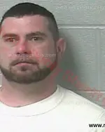 Booking photo of DANIEL WAYNE DIXON, Marshall County, Jan 16, 2018