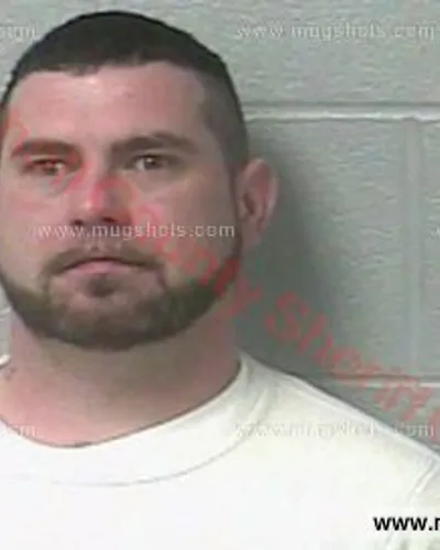 Booking photo of DANIEL WAYNE DIXON, Marshall County, Jan 16, 2018