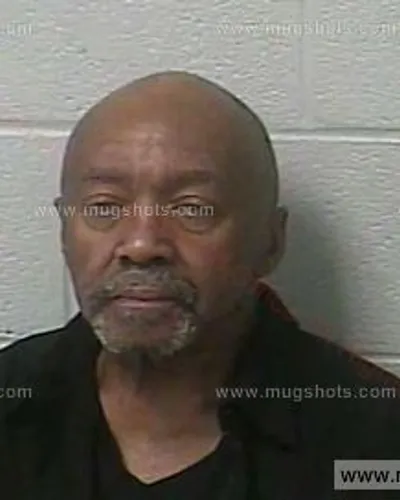 Booking photo of James Mccullough, Marshall County, Apr 18, 2019