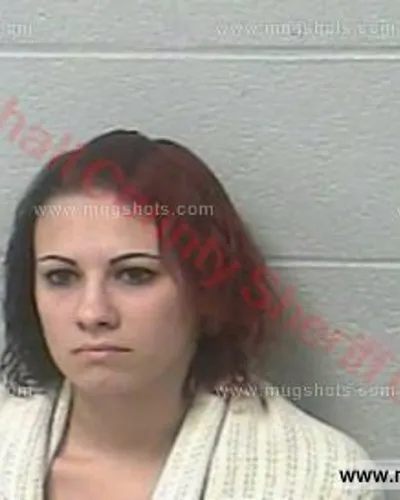 Booking photo of Porsche Batey, Marshall County, Mar 14, 2016