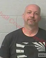 Booking photo of Paul Clifford Hardison, Marshall County, Apr 1, 2017