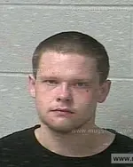 Booking photo of Justin Eugene Cantrell, Marshall County, Jun 2, 2020