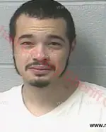 Booking photo of Adam Triston Garcia, Marshall County, Dec 11, 2016