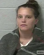 Booking photo of STEPHANIE MICHELLE LEE, Marshall County, Dec 11, 2019