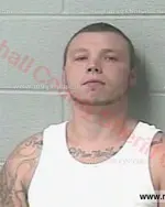 Booking photo of WILLIAM AVERY MCKNIGHT, Marshall County, Jan 24, 2017