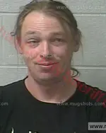 Booking photo of Wesley Douglas Carroll, Marshall County, Sep 25, 2017