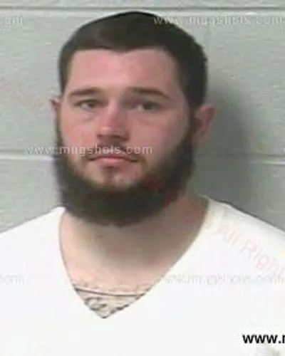 Booking photo of Dutch Dwayne Church, Marshall County, Jan 5, 2019