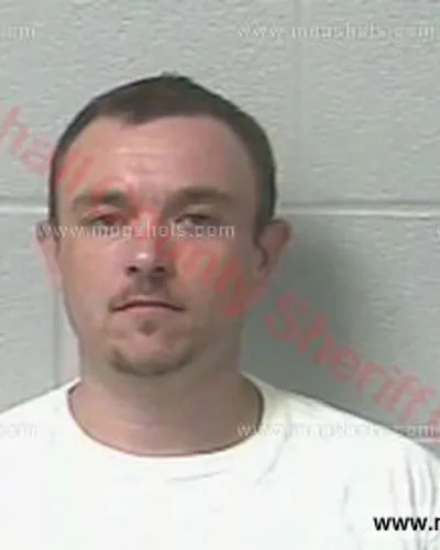 Booking photo of Austin Brady Mccabe, Marshall County, Jun 5, 2018