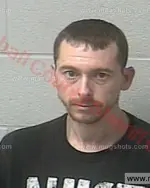 Booking photo of Shadrick Darnell Brashears, Marshall County, Feb 23, 2017