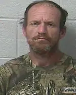 Booking photo of Anthony Tyrone Dalton, Marshall County, Apr 3, 2019