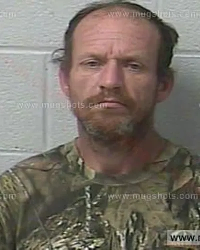 Booking photo of Anthony Tyrone Dalton, Marshall County, Apr 3, 2019