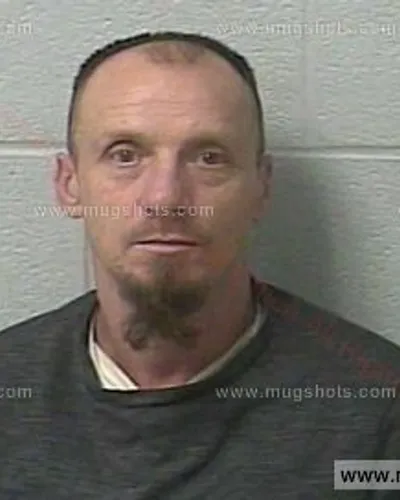 Booking photo of Raymond Eugene Mcneil, Marshall County, Nov 19, 2019