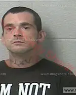 Booking photo of Michael Joseph Pogue, Marshall County, Jun 17, 2017