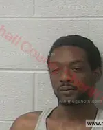 Booking photo of Emmanuel Nicholas Wilson, Marshall County, Apr 27, 2018