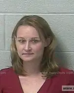 Booking photo of Betty Elizabeth Crabtree, Marshall County, Dec 10, 2019