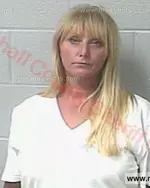 Booking photo of Mecarla Anni Martinez, Marshall County, Jun 1, 2018