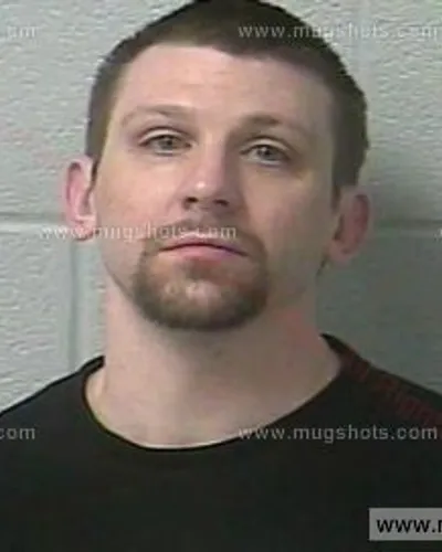 Booking photo of Casey Mccoy, Marshall County, Feb 15, 2019