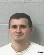 Booking photo of ROBERT E IV PARKER IV, Marshall County, Apr 11, 2019