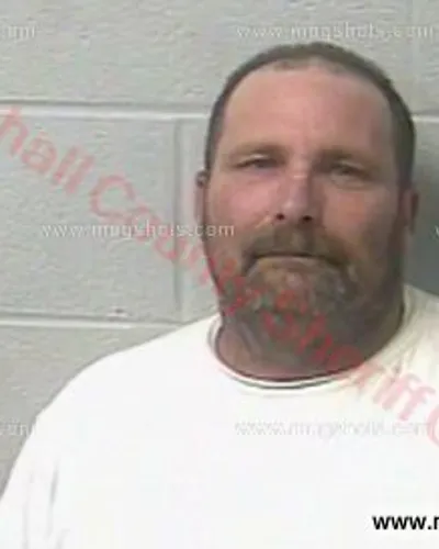 Most recent booking photo for Timothy Lee Watson