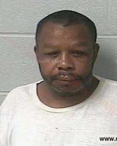 Most recent booking photo for Terry Nelson Stovall II