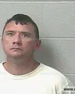 Booking photo of Russell Scott Gooch, Marshall County, Mar 5, 2019