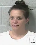 Booking photo of STEPHANIE MICHELLE LEE, Marshall County, Mar 11, 2019