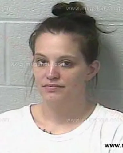 Booking photo of STEPHANIE MICHELLE LEE, Marshall County, Mar 11, 2019