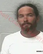 Booking photo of Alan Curtis Ward, Marshall County, Sep 2, 2017