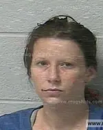 Booking photo of Alyssa Danielle Vestal, Marshall County, Sep 27, 2020