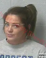 Booking photo of LYDIA MARIE SHEPHERD, Marshall County, Jul 16, 2017