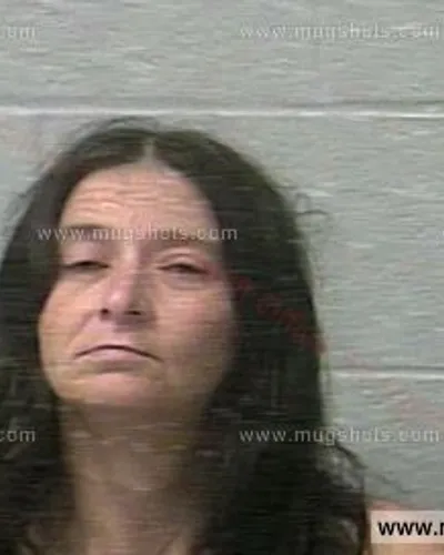 Booking photo of Ashley Desirae Williams, Marshall County, Sep 30, 2020