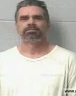 Booking photo of DONALD SAMUEL SCARFONE Jr., Marshall County, Jan 4, 2019