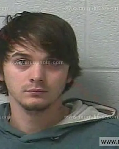 Booking photo of Cotey Batte, Marshall County, Feb 25, 2019