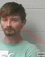 Booking photo of Jonathon Tyler Henson, Marshall County, May 27, 2018