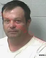 Booking photo of Dwight Angus Harris, Marshall County, Mar 28, 2018