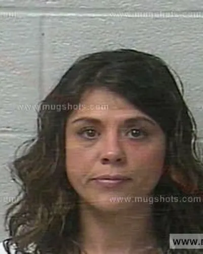 Booking photo of Tabatha Mcneese, Marshall County, Jan 15, 2020