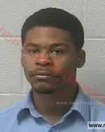 Booking photo of TODD Aaron MUSTIN, Marshall County, Apr 22, 2016