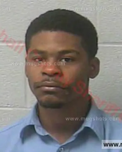 Booking photo of TODD Aaron MUSTIN, Marshall County, Apr 22, 2016