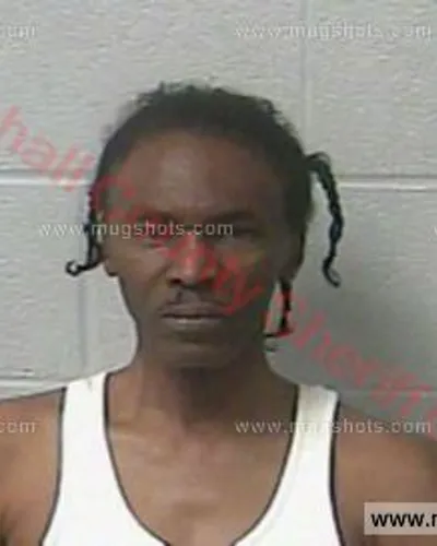 Booking photo of Larry Stillwell, Marshall County, Feb 2, 2018