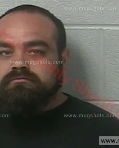 Booking photo of THOMAS ANTHONY RYAN Jr., Marshall County, Nov 11, 2017