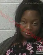 Booking photo of EBONY A PETTIGREW, Marshall County, Jun 12, 2018