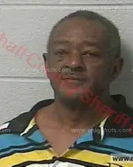Booking photo of Jerome Emmett Huntley, Marshall County, Apr 11, 2018