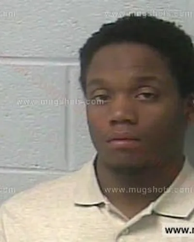 Booking photo of Cortney Jwantez Webster, Marshall County, Apr 22, 2019