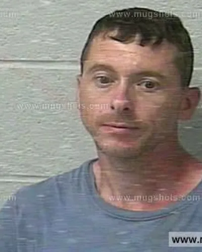 Booking photo of Shadrick Brashears, Marshall County, Sep 18, 2020