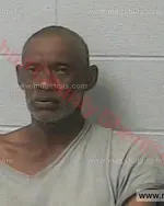 Booking photo of Gregory Jerome Primm, Marshall County, Aug 25, 2017