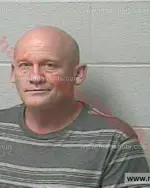 Booking photo of Bobby Miles Mooneyham, Marshall County, Jun 7, 2018
