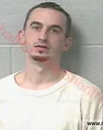 Booking photo of Stephen Blake Marler, Marshall County, Jun 27, 2017